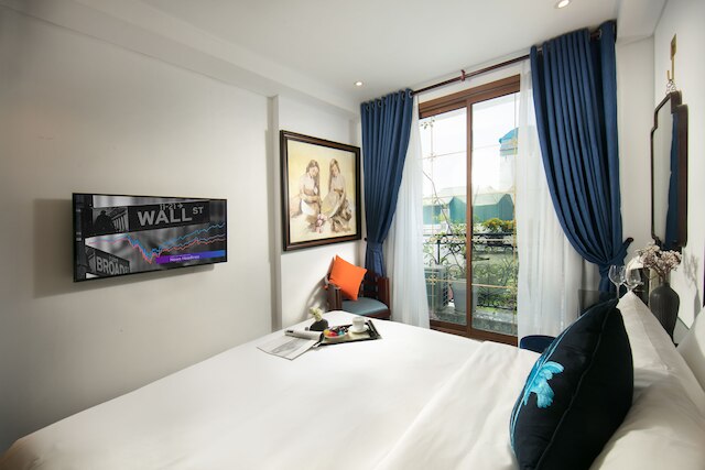 カリヨンブティックホテル