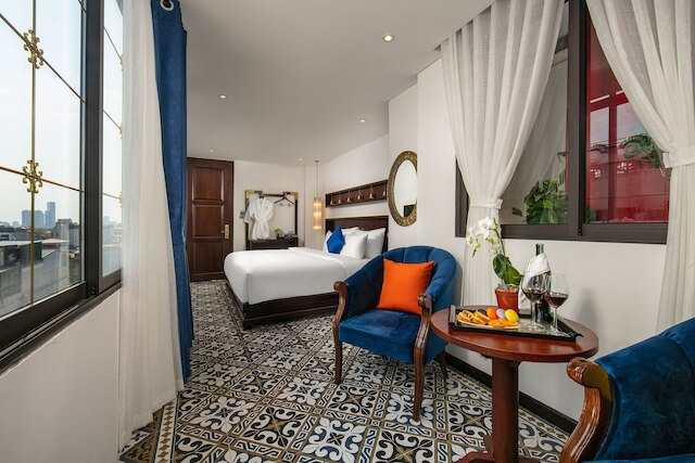 カリヨンブティックホテル