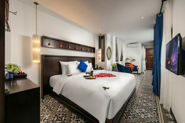 カリヨンブティックホテル