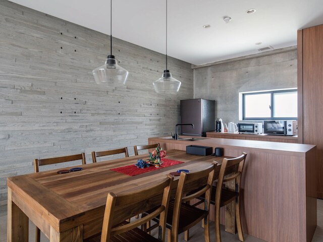 BOSCO Yomitan Resort Condminium