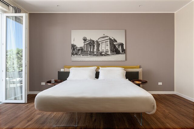 アティコ37アパートメント