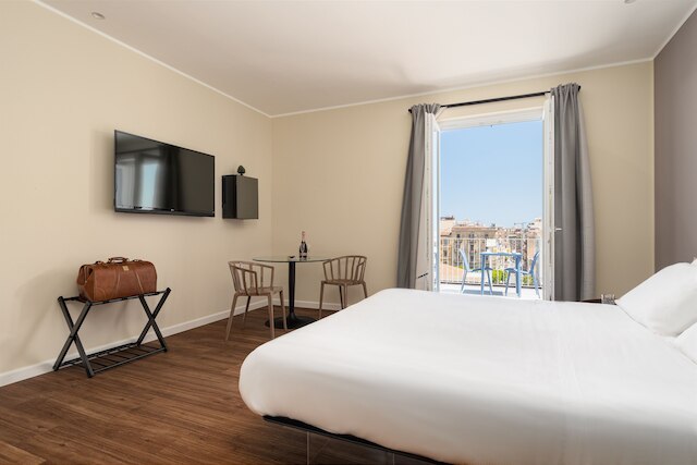 アティコ37アパートメント