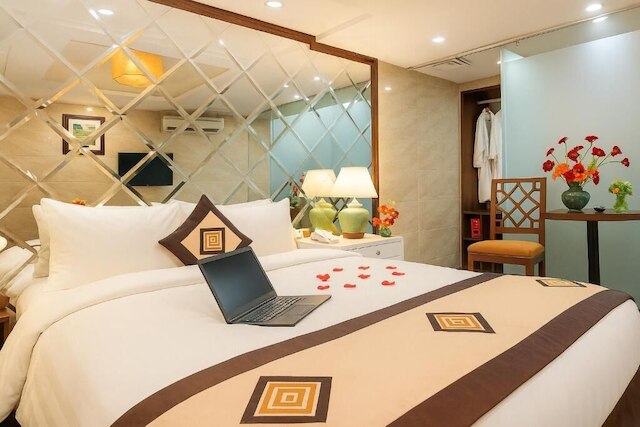 ハノイ・セナホテル&トラベル