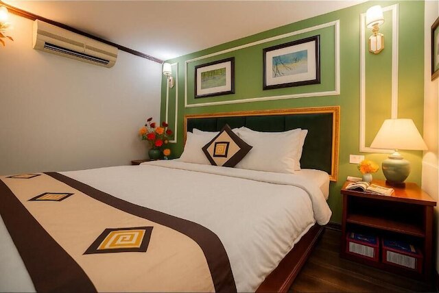 ハノイ・セナホテル&トラベル