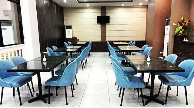 ジ・インズ・バコロッド・バイ・ジ・オリエンタル