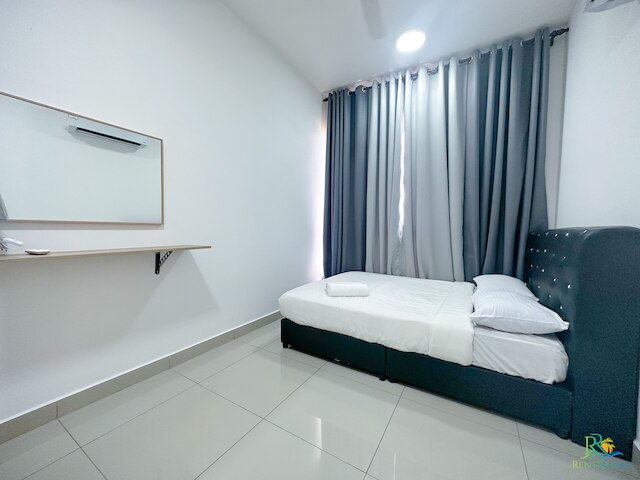 バリ海ビューレジデンスメラカbyステイレン