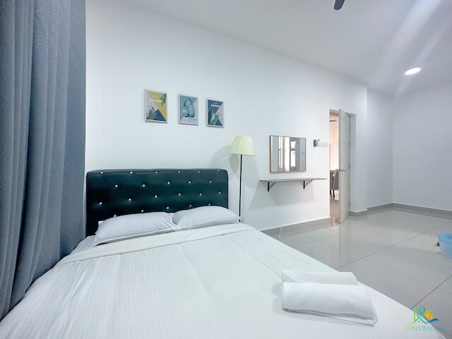 バリ海ビューレジデンスメラカbyステイレン