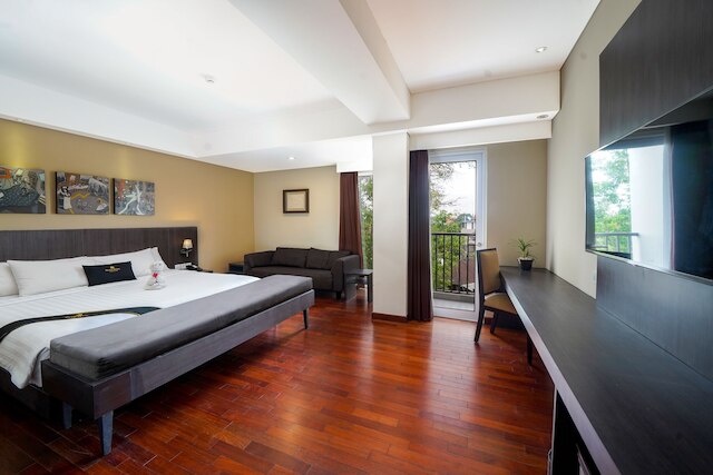 ブリッツ ホテル レギアン