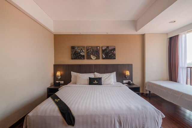 ブリッツ ホテル レギアン