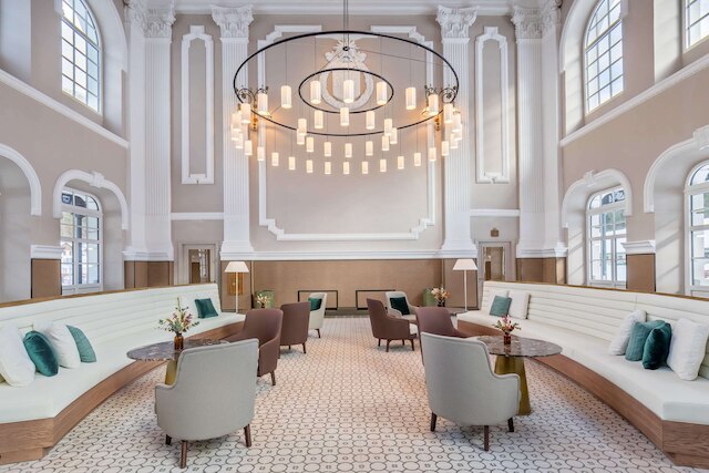 カンフランク エスタシオン ロイヤル ハイダウェイ ホテル - グラン ルホ