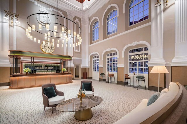 カンフランク エスタシオン ロイヤル ハイダウェイ ホテル - グラン ルホ