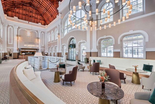 カンフランク エスタシオン ロイヤル ハイダウェイ ホテル - グラン ルホ