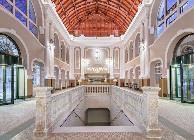 カンフランク エスタシオン ロイヤル ハイダウェイ ホテル - グラン ルホ