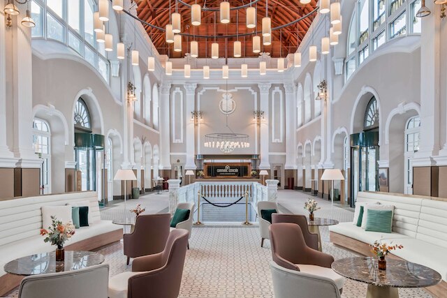 カンフランク エスタシオン ロイヤル ハイダウェイ ホテル - グラン ルホ