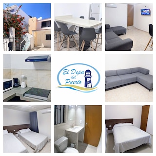 エル デパ デル プエルト フアレス