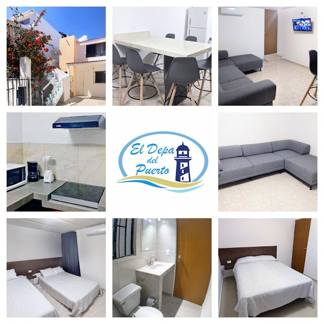 エル デパ デル プエルト フアレス