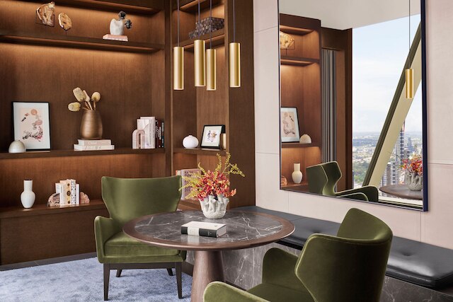 ザ リッツ カールトン メルボルン