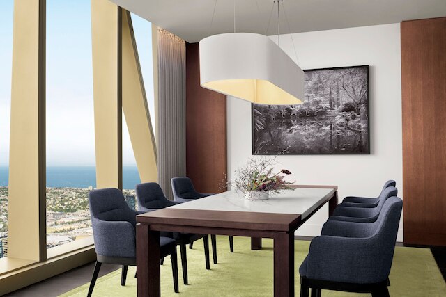 ザ リッツ カールトン メルボルン