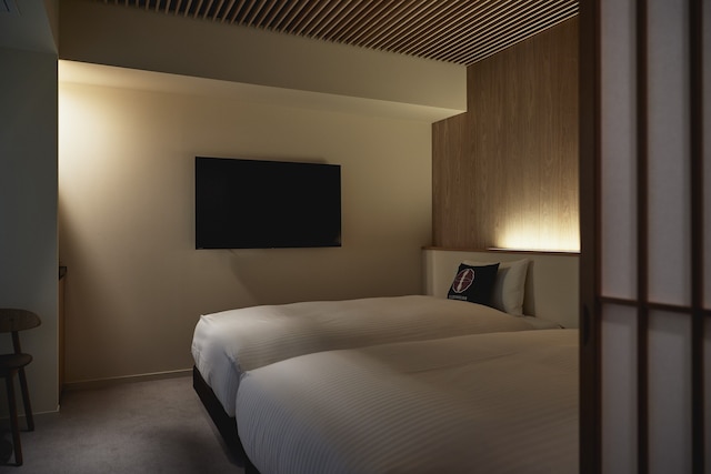 THE HOTELS HAKATA 春重 新館