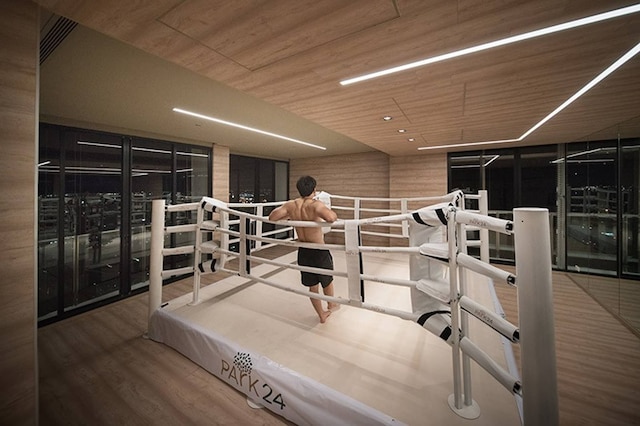 コージー 1 ベッドルーム - センター 500MBTSE5-スカイトップ