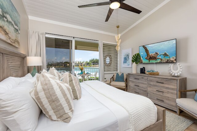 ナピリショアーズ A202 オブ スタジオ 1 ベッドルーム コンド バイ レッドオーニング