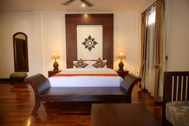 ラックスホテル ルアンパバーン