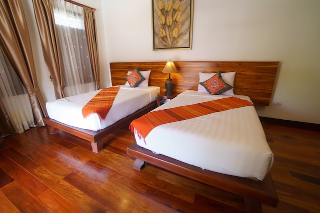 ラックスホテル ルアンパバーン