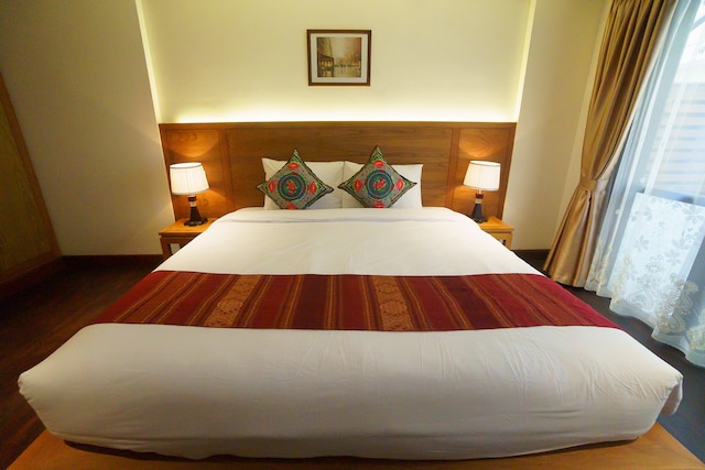 ラックスホテル ルアンパバーン