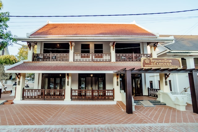 ラックスホテル ルアンパバーン