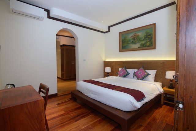 ラックスホテル ルアンパバーン