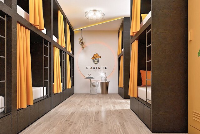 シュタッターフェーチックホステルVIE