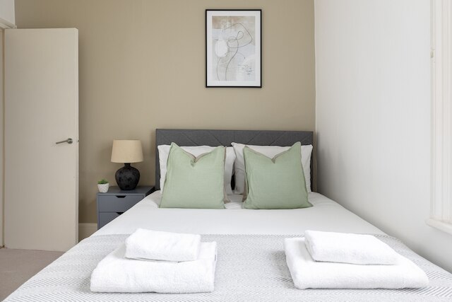 アメージング フラット イン バタシー