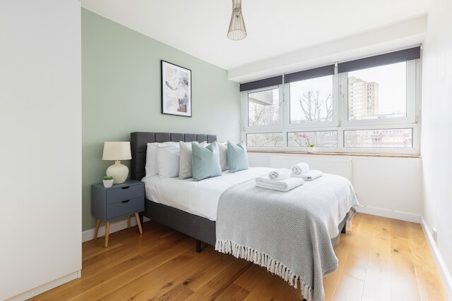 アメージング フラット イン バタシー