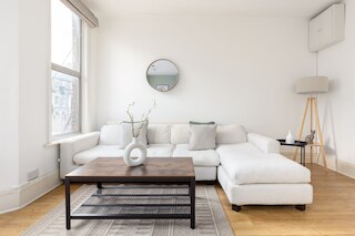 アメージング フラット イン バタシー