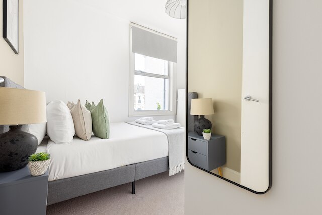 アメージング フラット イン バタシー