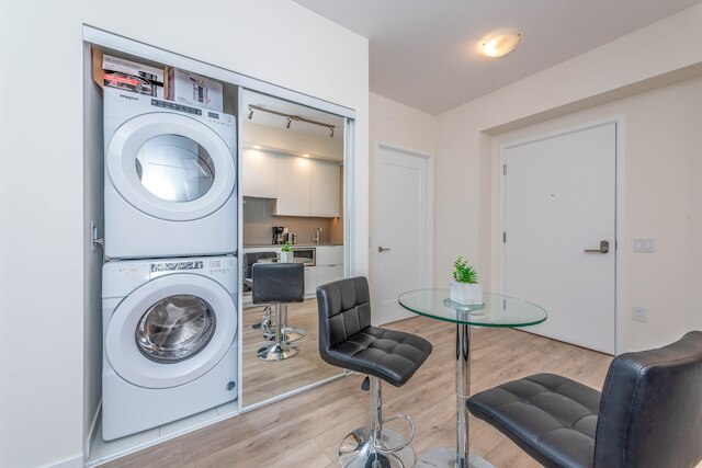 プランユアステイ - トロントハーバーフロント