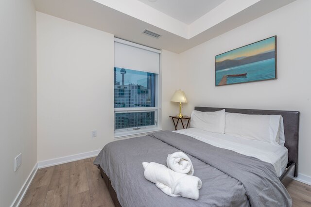 プランユアステイ - トロントハーバーフロント