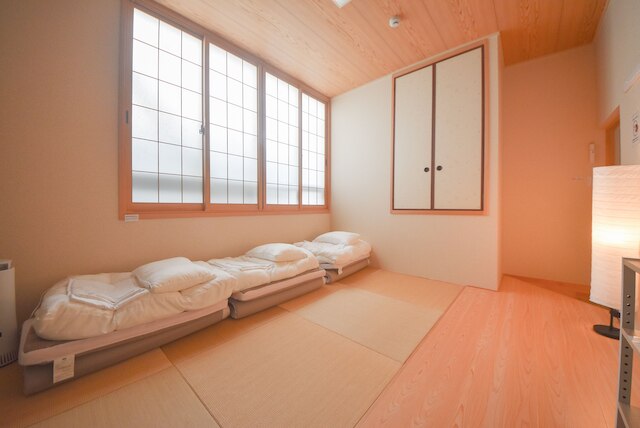 コンフィーステイ猿沢池