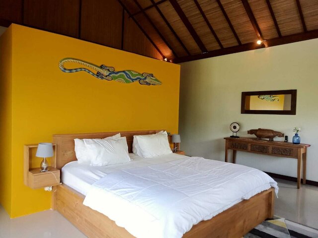 ヴィラ マハラニ ジンバラン