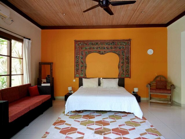 ヴィラ マハラニ ジンバラン