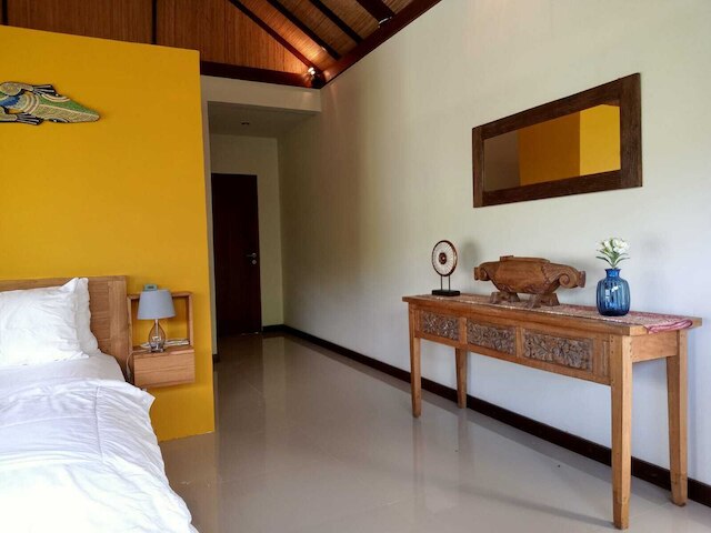 ヴィラ マハラニ ジンバラン