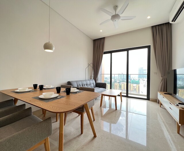 ルーセンティア at クアラ ルンプール by ヴィドゥ ハウズ