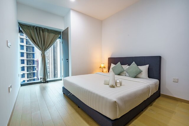 イートン・レジデンスKLCC