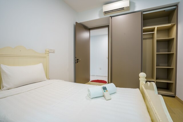 イートン・レジデンスKLCC