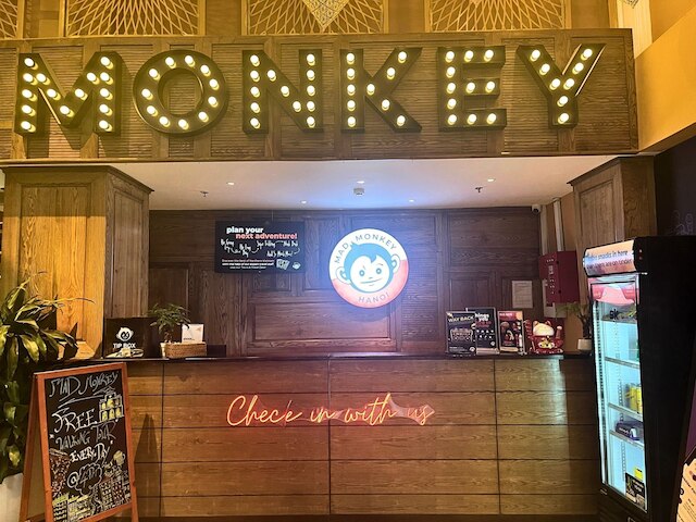 マッド モンキー ハノイ - ホステル