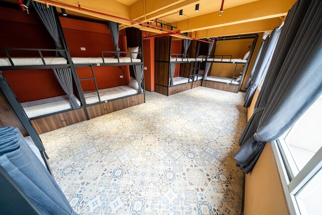 マッド モンキー ハノイ - ホステル