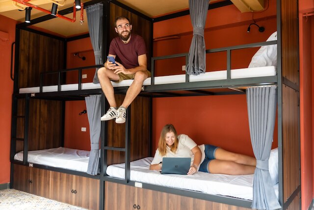 マッド モンキー ハノイ - ホステル