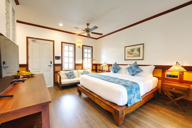 マイバンラオホテル