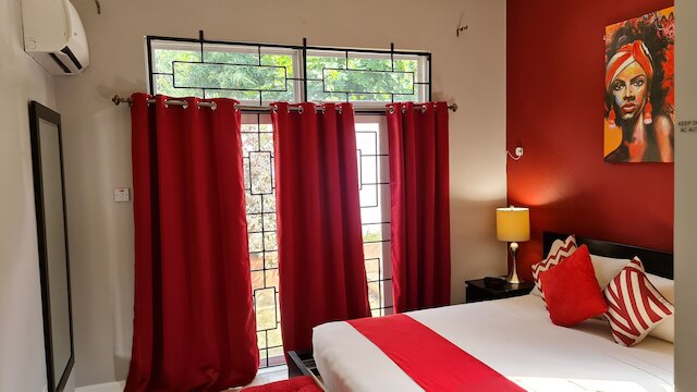 ザ・ゲスト・アパートメンツ・アット・ボーダー・クロッシングス