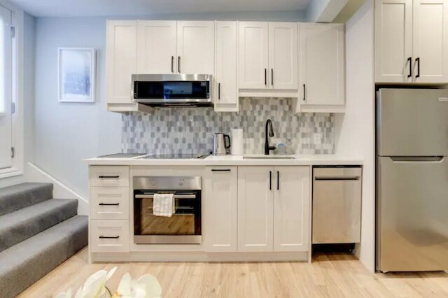 カーサ クイーン-レスリービル スイート ウィズ ラージ パティオ